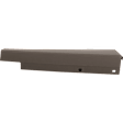 2012 Ford F-450 Super Duty - Tailgate Molding, For Models With Integrated Step