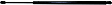 2015 Ford Flex - Driver or Passenger Side Lift Support Sport Utility, For Liftgate, With Power Lift Gate