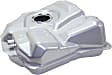 Fuel Tank, 4 Cyl., 2.0L Engine, 13 Gallons / 49.2 Liters