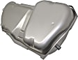 16.5 gallons / 62 liters, Galvanized Steel Fuel Tank
