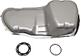 2010 Ford Escape Hybrid - Fuel Tank, ELECTRIC/GAS, 15 gallons / 57 liters