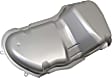 2010 Ford Escape Hybrid - Fuel Tank, ELECTRIC/GAS, 15 gallons / 57 liters