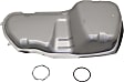 2005-2006 Mazda Tribute - Galvanized Steel Fuel Tank, 16.5 gallons / 62 liters