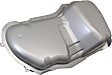 2005-2006 Mazda Tribute - Galvanized Steel Fuel Tank, 16.5 gallons / 62 liters