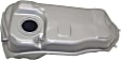 2005-2006 Mazda Tribute - Galvanized Steel Fuel Tank, 16.5 gallons / 62 liters