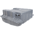 2005-2007 Ford F-450 Super Duty - Fuel Tank, 40 Gallons / 151.5 Liters, With Lock Ring, Without Pan in The Tank