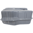 2005-2007 Ford F-450 Super Duty - Fuel Tank, 40 Gallons / 151.5 Liters, With Lock Ring, Without Pan in The Tank