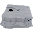 2005-2007 Ford F-450 Super Duty - Fuel Tank, 40 Gallons / 151.5 Liters, With Lock Ring, Without Pan in The Tank