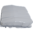 2005-2007 Ford F-450 Super Duty - Fuel Tank, 40 Gallons / 151.5 Liters, With Lock Ring, Without Pan in The Tank