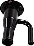 Fuel Tank Filler Neck, 1.5 in. Diameter, 7.75 in. Length, Quick-on Cup Type, With 1 Vent Tube;
