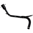Fuel Tank Filler Neck