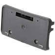 Front License Plate Bracket