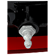 2017 Ford F-150 - Passenger Side LED Tail Light, With bulb(s),  For Models Without Blind Spot Detection, OE Replacement, Crew Cab Pickup, CAPA Certified