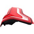Driver Side Tail Light, with Bulb, LED, Clear and Red Lens, CAPA CERTIFIED