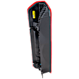 Passenger Side Halogen Tail Light, without Bulb, For Models with Dual Rear Wheels, CAPA Certified