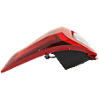 Passenger Side LED Tail Light, with Bulb, CAPA Certified