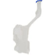 Washer Reservoir, With Pump