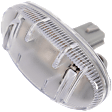 Rear, Driver or Passenger Side Side Marker With bulb(s) CAPA Certified