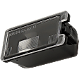 Driver or Passenger Side License Plate Light
