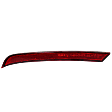 2019 Ford Edge - Rear, Passenger Side Bumper Reflector