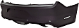 Rear Primed Bumper Cover, With Parking Aid Sensor Holes, Except GT Model