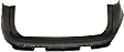 2015 Ford Edge - Rear, Upper Primed Bumper Cover, For Models With Active Park Assist System, CAPA Certified