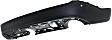 Rear, Lower Textured Bumper Cover CAPA Certified