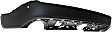 Rear, Lower Textured Bumper Cover CAPA Certified