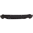 Rear, Lower Textured Bumper Cover CAPA Certified