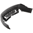 Rear, Lower Textured Bumper Cover