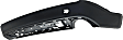 Rear, Lower Textured Bumper Cover CAPA Certified