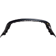 Rear Primed Bumper Cover
