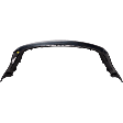 Rear Primed Bumper Cover