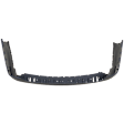 Rear Primed Bumper Cover