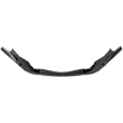 Rear Primed Bumper Cover