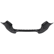Rear Primed Bumper Cover