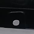 Rear Primed Bumper Cover, For Models Without Parking Aid Sensor