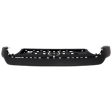 Rear, Lower Textured Bumper Cover CAPA Certified
