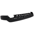 Rear, Lower Textured Bumper Cover CAPA Certified