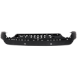 Rear, Lower Textured Bumper Cover CAPA Certified