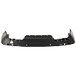 2023 Ford Explorer - Rear, Lower Textured Bumper Cover, For Models Without Towing Package, CAPA Certified