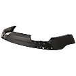 2023 Ford Explorer - Rear, Lower Textured Bumper Cover, For Models Without Towing Package, CAPA Certified
