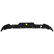 2023 Ford Explorer - Rear, Lower Textured Bumper Cover, For Models Without Towing Package, CAPA Certified