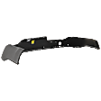 2023 Ford Explorer - Rear, Lower Textured Bumper Cover, For Models Without Towing Package, CAPA Certified