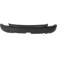 Rear Textured Bumper Cover CAPA Certified