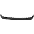 2023 Ford Explorer XLT - Rear, Lower Textured Bumper Cover, For Models With Front Fog Lamp Holes And Without Towing Package, CAPA Certified