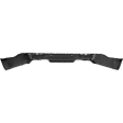 2023 Ford Explorer XLT - Rear, Lower Textured Bumper Cover, For Models With Front Fog Lamp Holes And Without Towing Package, CAPA Certified