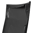 2023 Ford Explorer XLT - Rear, Lower Textured Bumper Cover, For Models With Front Fog Lamp Holes And Without Towing Package, CAPA Certified