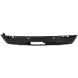 Rear, Lower Textured Bumper Cover CAPA Certified