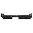 2024 Ford Maverick - Rear Textured Bumper Cover, For Models With Parking Aid Sensor